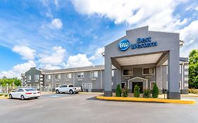 Best Western Gateway Inn Yazoo City Exterior photo