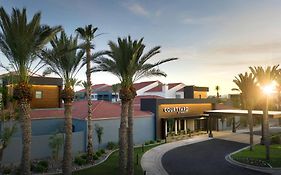 Courtyard By Marriott Phoenix Mesa Hotel Exterior photo