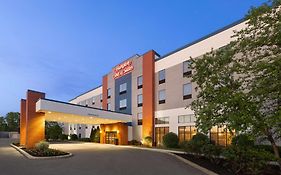 Hampton Inn & Suites Harrisburg Exterior photo