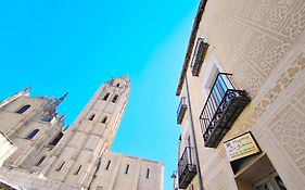 Hospedaje La Juderia Hotel Segovia Exterior photo