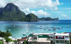 Sea Cocoon Hotel El Nido Exterior photo