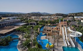 Atlantica Holiday Village Rhodes Kolymbia Exterior photo