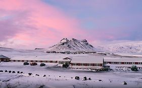 Hotel Dyrholaey Vik i Myrdal Exterior photo