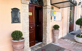 Hotel Borgo Antico Fabriano Exterior photo