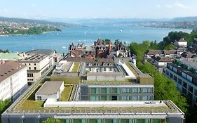 Park Hyatt Zurich - City Center Luxury Hotel Exterior photo