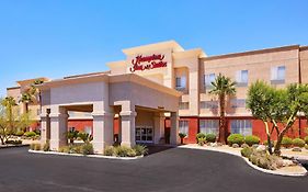 Hampton Inn & Suites Ridgecrest Exterior photo