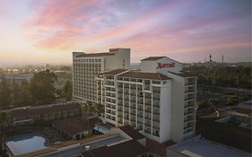 Santa Clara Marriott Hotel Exterior photo