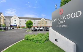 Candlewood Suites Bordentown-Trenton, An Ihg Hotel Exterior photo