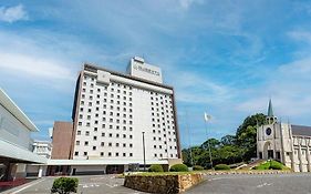 Okayama International Hotel Exterior photo