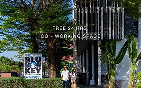 Blu Monkey Bed & Breakfast Phuket Hotel Exterior photo