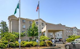 Comfort Inn Federal Way - Seattle Exterior photo