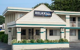 Relax Inn Cape Cod West Yarmouth Hyannis Exterior photo