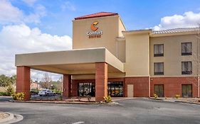 Comfort Suites Macon Exterior photo