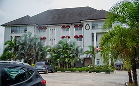 Golden Tulip Hotel -Gt31 Stadium Road Port Harcourt Exterior photo