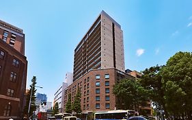 Citadines Harbour Front Yokohama Hotel Yokohama  Exterior photo