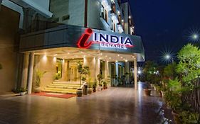 The India Benares Hotel Exterior photo