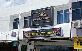 Alameen Boutique Hotel Kangar Exterior photo