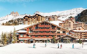 Hotel Mont Vallon Meribel Exterior photo