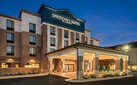 Springhill Suites By Marriott Vernal Exterior photo