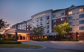 Courtyard By Marriott Winchester Medical Center Hotel Exterior photo