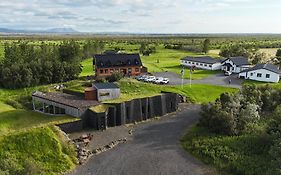 Hotel Leirubakki Exterior photo