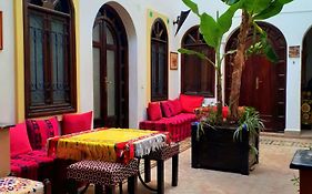 Riad Sesame Hotel Marrakesh Exterior photo