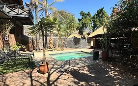 Ethithiya Oasis Guesthouse And Self-Catering Windhoek Exterior photo