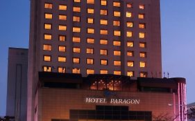 Hotel Paragon Busan Exterior photo