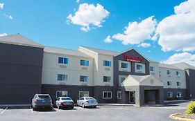 Ramada By Wyndham Coeur D'Alene Hotel Exterior photo