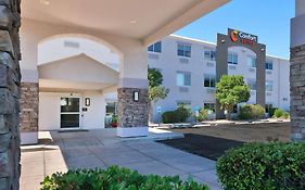 Comfort Suites At Tucson Mall Exterior photo