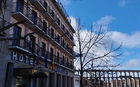 Hotel Ele Acueducto Segovia Exterior photo