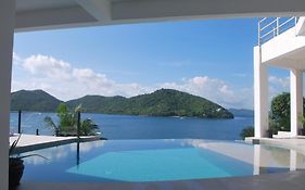 Stunning Luxury 1Br Villa Suite With Amazing Bay & Ocean Views Busuanga Exterior photo