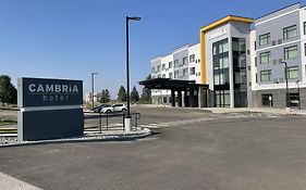 Cambria Hotel Spokane Airport Exterior photo