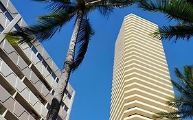 Marina Tower Waikiki Hotel Honolulu Exterior photo