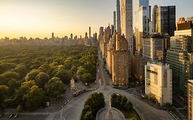 Mandarin Oriental, New York Hotel Exterior photo