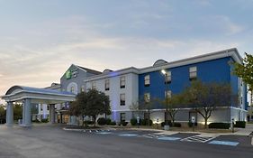 Holiday Inn Express Hotel And Suites Marysville, An Ihg Hotel Exterior photo