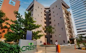 Crest Executive Suites, Whitefield Bangalore Exterior photo