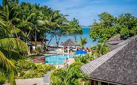 Castello Beach Hotel Grand Anse  Exterior photo