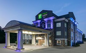 Holiday Inn Express Hotel & Suites Marshall, An Ihg Hotel Exterior photo