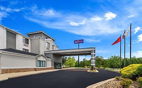 Sleep Inn & Suites Kingsport Tricities Airport Exterior photo