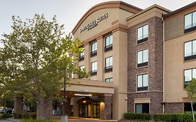 Springhill Suites By Marriott Sacramento Roseville Exterior photo