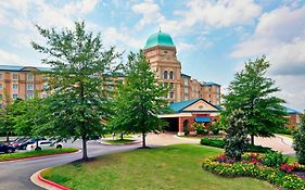 Marriott Shoals Hotel & Spa Florence Exterior photo