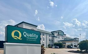 Quality Inn & Suites West Monroe Exterior photo