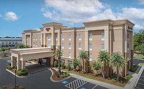 Hampton Inn Statesboro Exterior photo