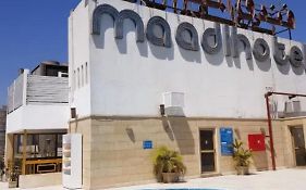 Maadi Hotel Cairo Exterior photo