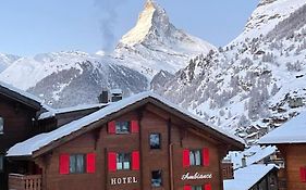 Hotel Ambiance Zermatt Exterior photo