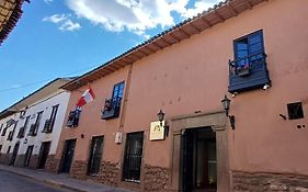 Tambo Del Arriero Hotel Boutique Cuzco Exterior photo