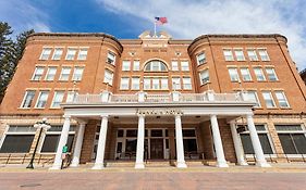 Historic Franklin Hotel Deadwood Exterior photo