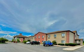 Fairbridge Inn & Suites Batavia-Darien Amusement Park Exterior photo