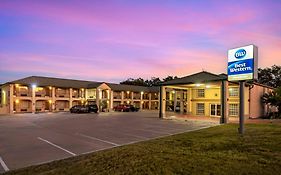 Best Western Executive Inn Hallettsville Exterior photo